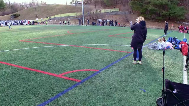 NEFC Maine Girls 2015 25/26 vs Western United Pioneers G2015 Pre-DPL