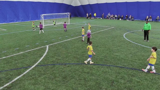 Bayport 18 vs LISC 2018 Boys