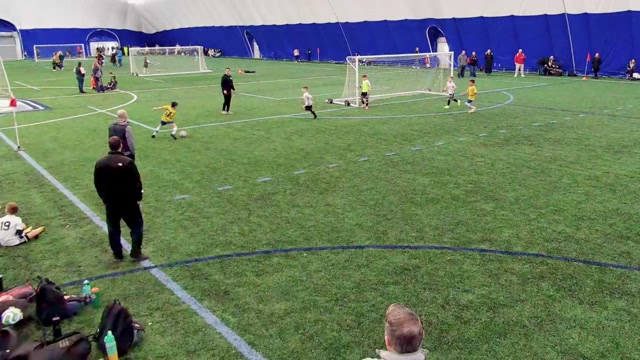 Commack Eik vs LISC 2018 Boys