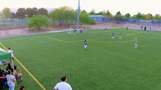 BP city 2018 vs Juventas Academy Las Vegas