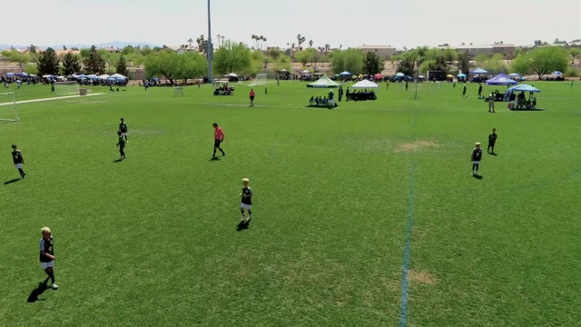 CYSA VIPERS FC vs BP city 2018