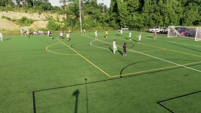 Pine tree HS vs CHS soccer