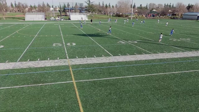 Cal North ODP 2014 vs Cal North Odp Grey Team