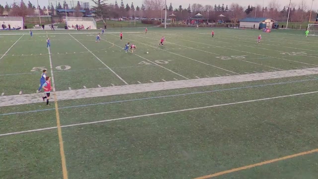 Colorado ODP 2014 vs Cal North ODP 2014