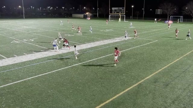 Sac United 2014 vs Cal North ODP 2014