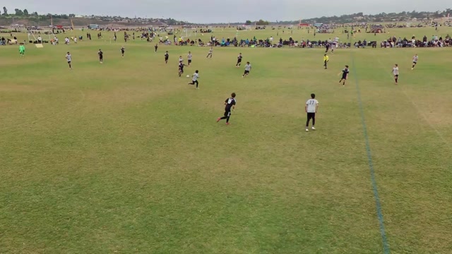 Strikers FC Orange BU14-RR vs Vista Storm BU14 Elite