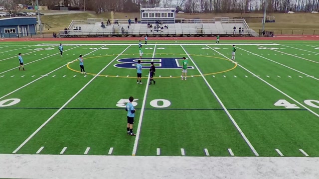 Burlington FC 2012 Boys Premier vs RI Strikers FC 2012 Boys