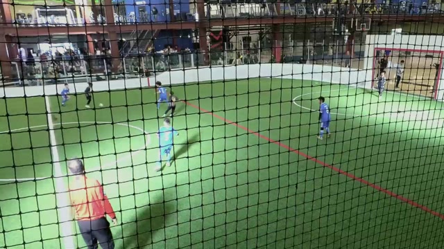 Reyes FC vs NG Galaxy 17