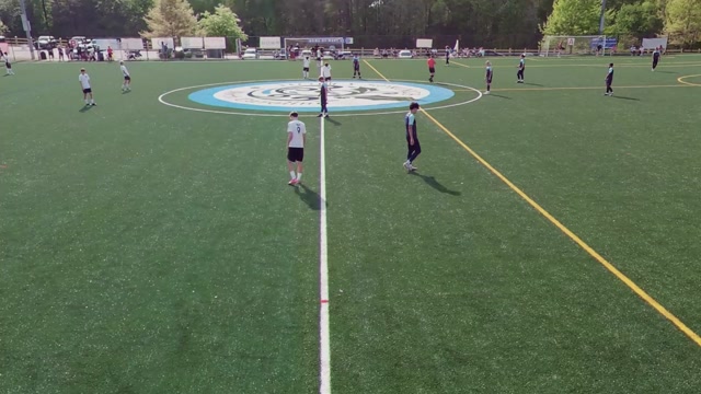 08 (17U) WFC Black vs 07/08 JASA