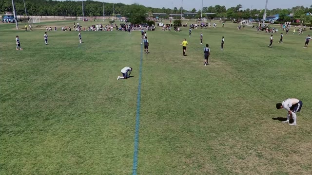 NCFCY U19 NPL South vs 07/08 JASA