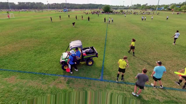 U19 WCWAA Elite ‘07 vs 07/08 JASA