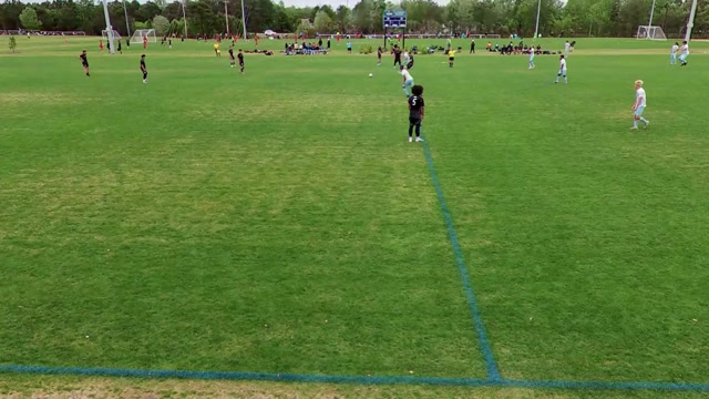 08 (18U) WCWAAA vs 07/08 JASA