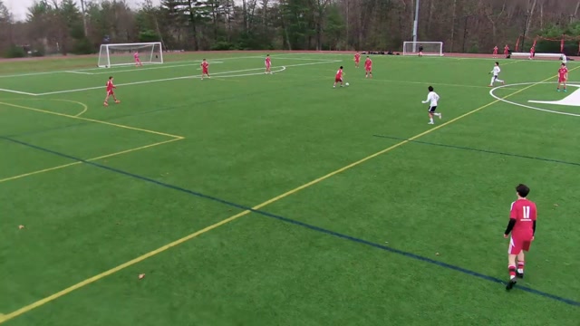 nefc metrowest boys 2009 red vs SLFC 2009 