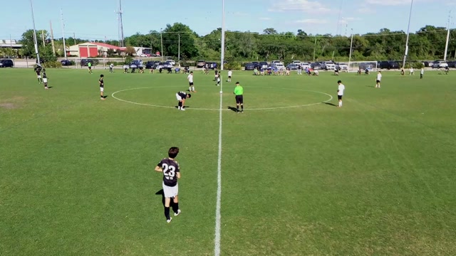 One FC 2011 vs Chargers MLS Ad 2011