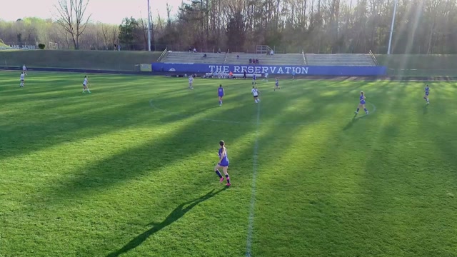 Banks Trail Middle School vs Indian Land Middle School Girls