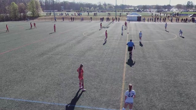 Back Mountain SC Storm 2007 vs FC Copa NJ