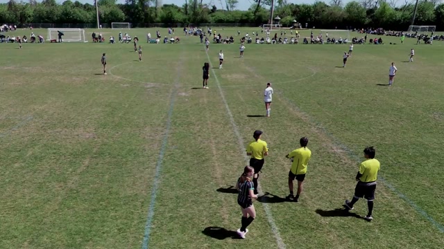 Lexington SA 2012 Red vs DISA 2012G
