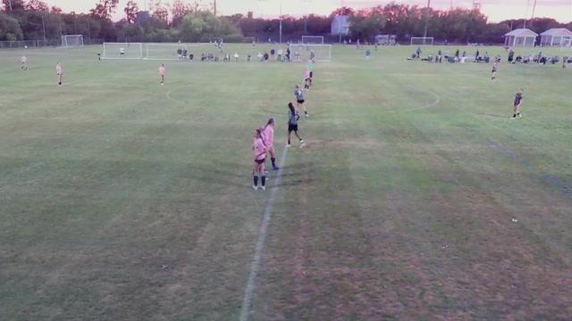 FC Charleston 2012 vs DISA 2012G