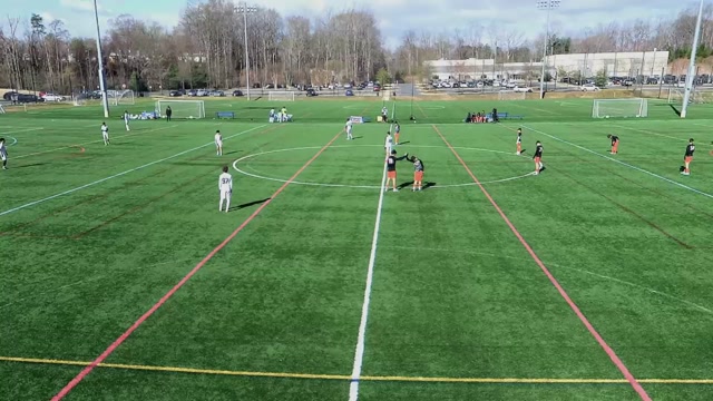 PSA Princeton 2011 Orange vs Bethesda SC NAL 2011