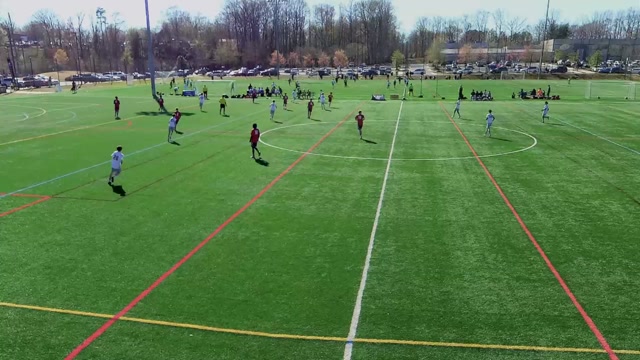 PSA Princeton 2011 Orange vs '11 Legacy Boys