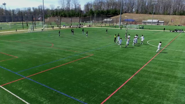 PSA Princeton 2011 Orange vs Charlotte SA Blue ECNL RL B11