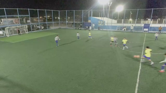 Cobras 2015 vs Israel