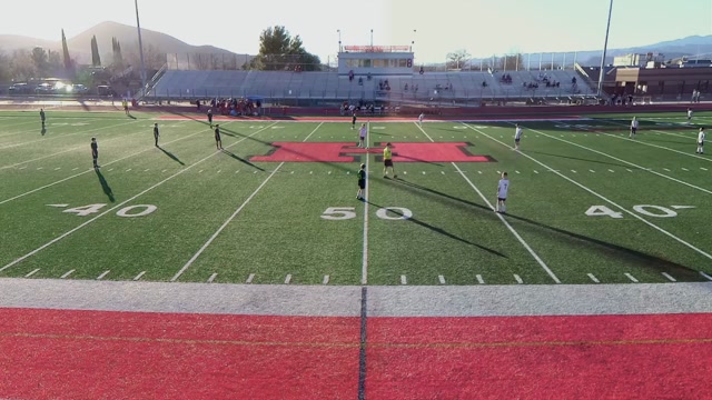 North B14 EB vs 30 Meta Sports FC