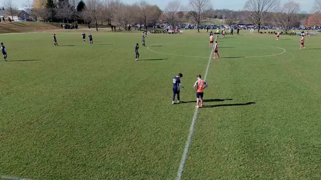 Capital City  SC 08B Navy South vs NJ Premier 08B