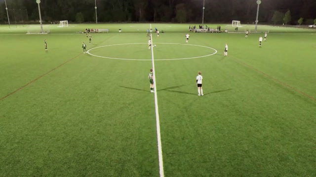 Impact City FC - St Louis ICFC Cottleville 2013B Elite Blue (H) vs MO Boys 2013 Premier Navy