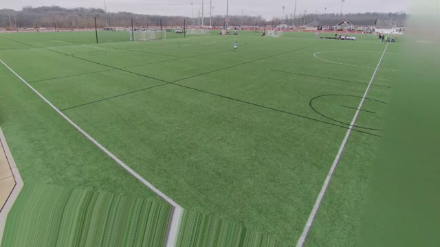 Kolping Kicks SC Moeckel 2013B - Black vs MO Boys 2013 Premier Navy