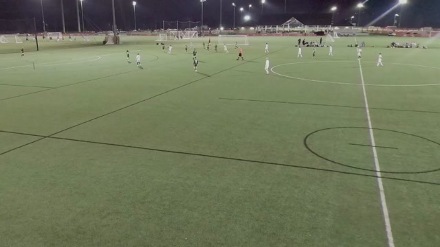 Lou Fusz Athletic LFA Red Star Copa 2013 vs MO Boys 2013 Premier Navy
