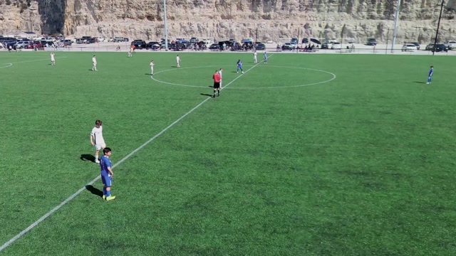 KC Athletics Pre-Academy 13/14 vs MO Boys 2013 Premier Navy