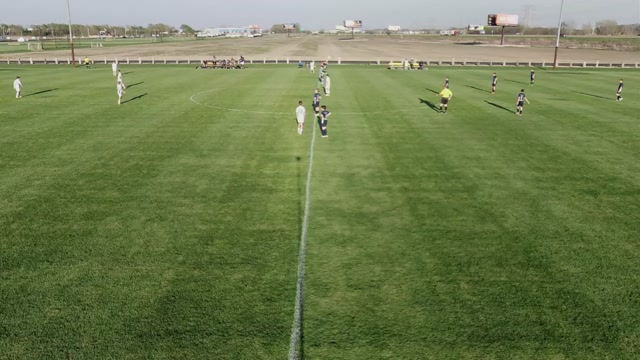CarShield Surf 2013B (A) vs MO Boys 2013 Premier Navy