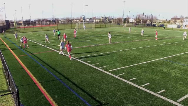 RVC 2010 vs South Shore Futbol Strikers EDP NL