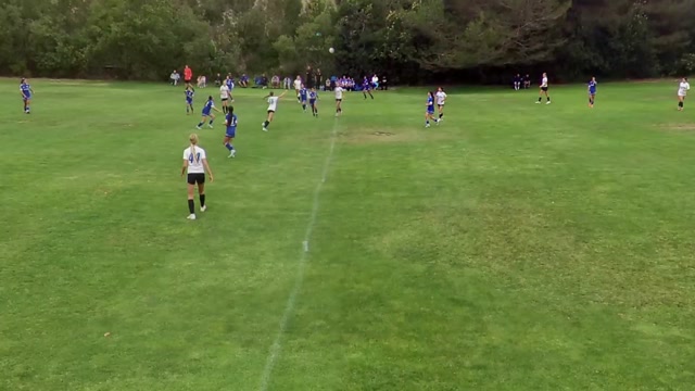 Albion Santa Ana GU14 vs GU14 Black 