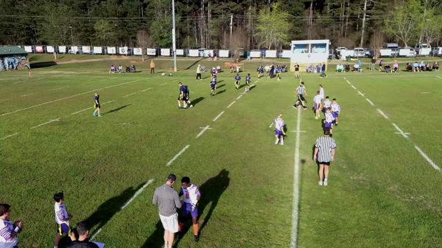 Six mile vs 12U Flag Hood