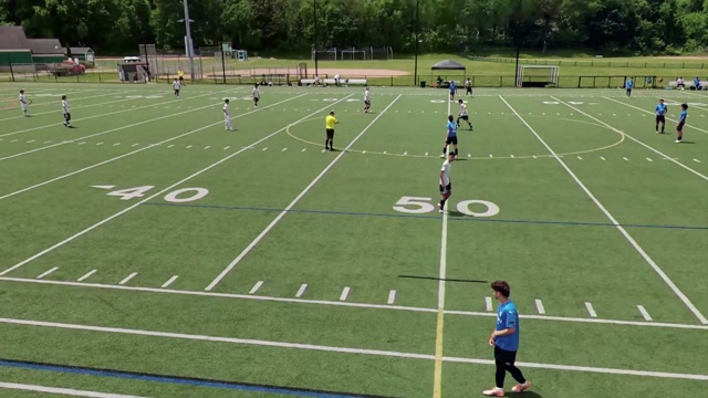 East Meadow ECRL B2009 vs A.C. Connecticut B2009/08 ECNL RL (CT)