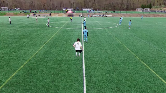 09 CFC ECRL vs A.C. Connecticut B2009/08 ECNL RL (CT)