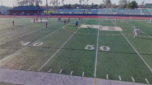 2014 Red vs 13 BUNC Teal