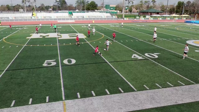 2014 Red vs MPFC 2013B Ajax