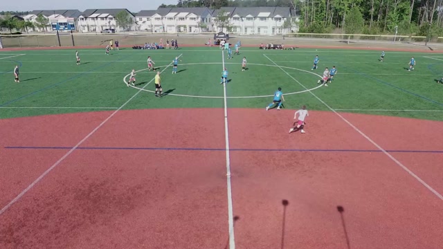 Scufc 2014 Boys Pre vs 2014 Red