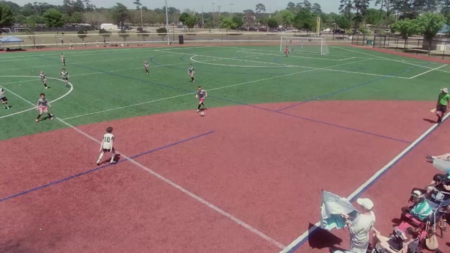 14 (12U) CCFCY Pre Green G vs 2014 Red