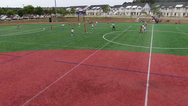 14 WFC Blue vs 2014 Red