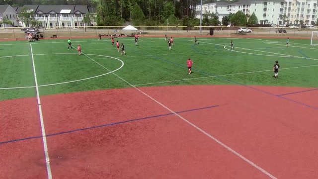 14 (12U) WCWAA Elite vs 2014 Red