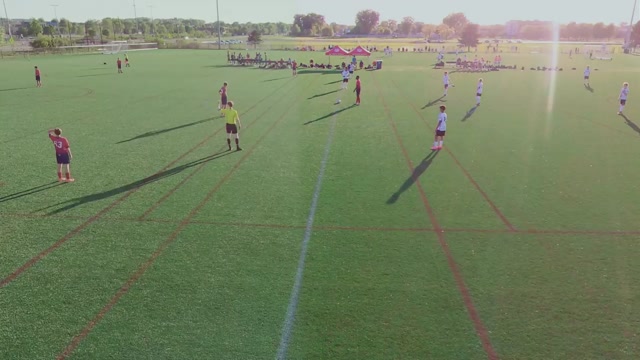 Great River B15 vs MU 2010B MLS NEXT Academy