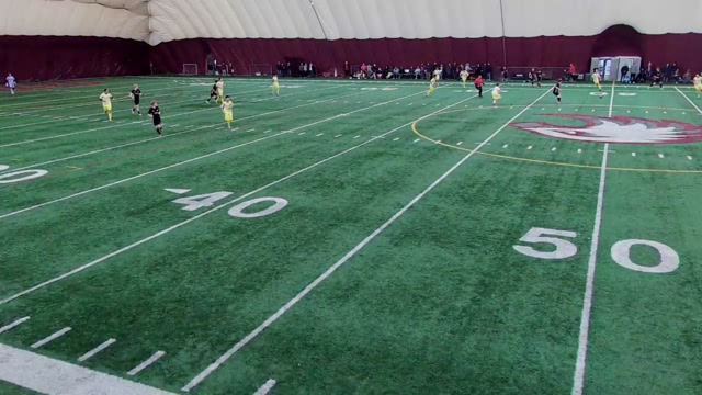 2010 - SC Wave vs MU 2010B MLS NEXT Academy