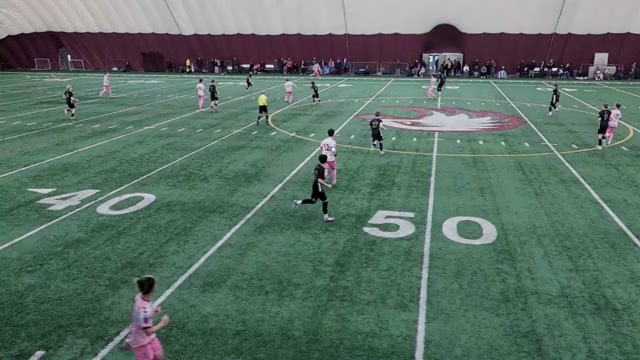 Forward Madison 2010B vs MU 2010B MLS NEXT Academy