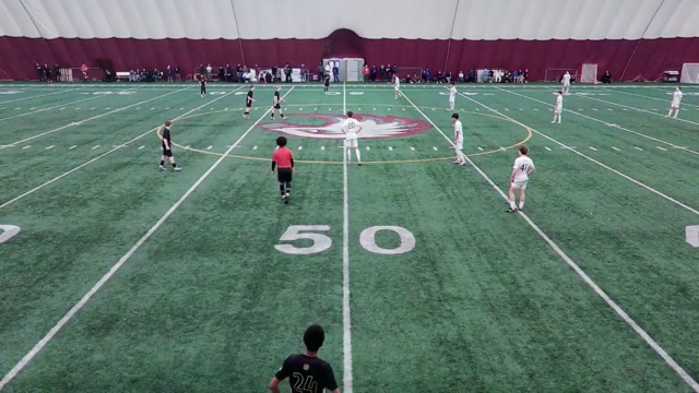 Elmbrook United Premier 2010 vs MU 2010B MLS NEXT Academy