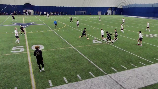 TFE 2010 Boys vs MU 2010B MLS NEXT Academy