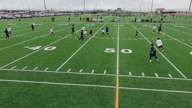 Lyons Township SC 2010B vs MU 2010B MLS NEXT Academy